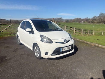 Toyota AYGO feature image