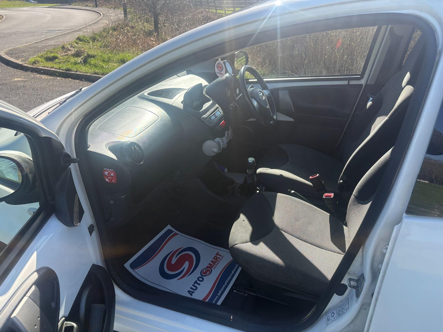 Used Toyota AYGO 2014 for sale - 77926201: Photo 23