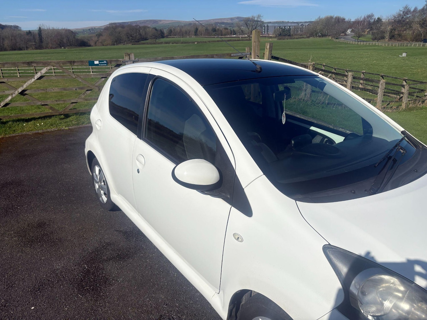 Used Toyota AYGO 2014 for sale - 77926201: Photo 3