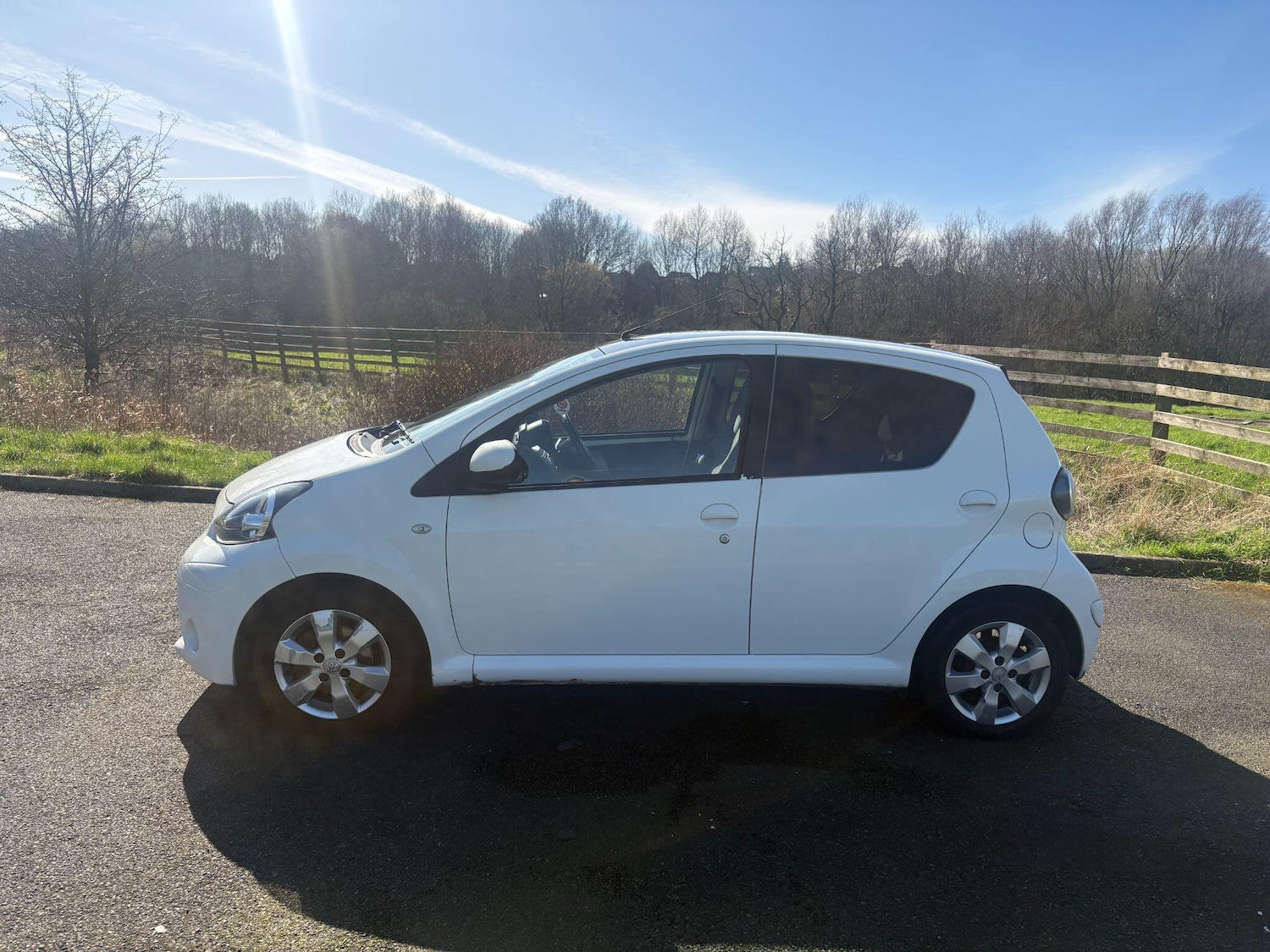Used Toyota AYGO 2014 for sale - 77926201: Photo 6