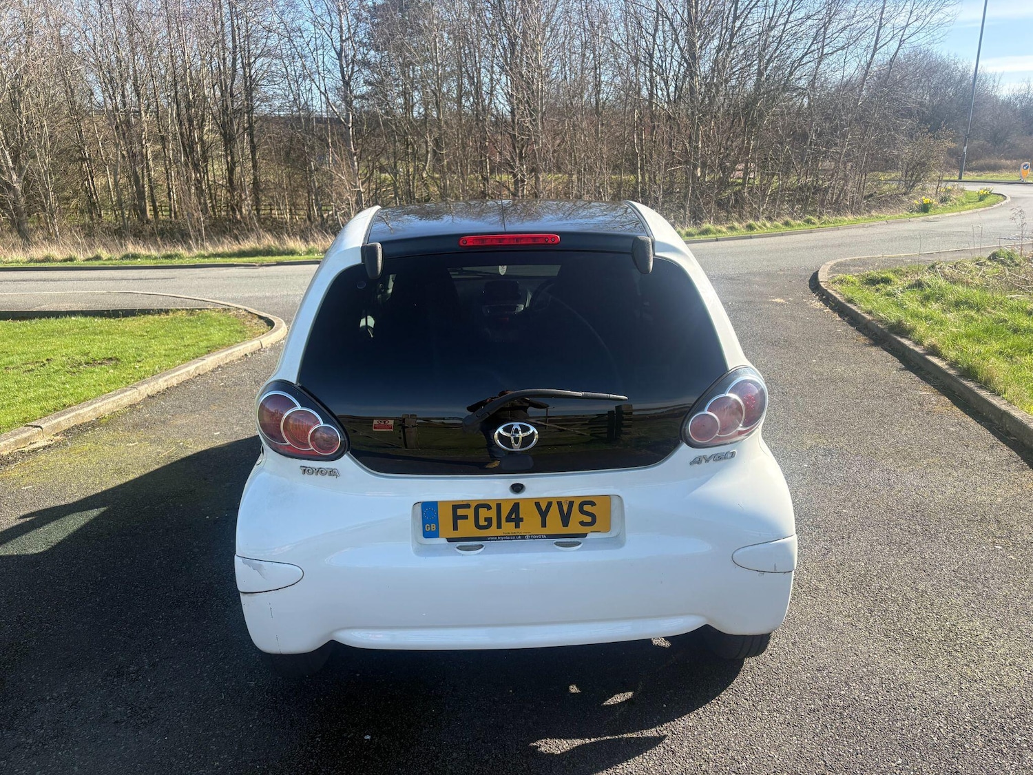Used Toyota AYGO 2014 for sale - 77926201: Photo 9