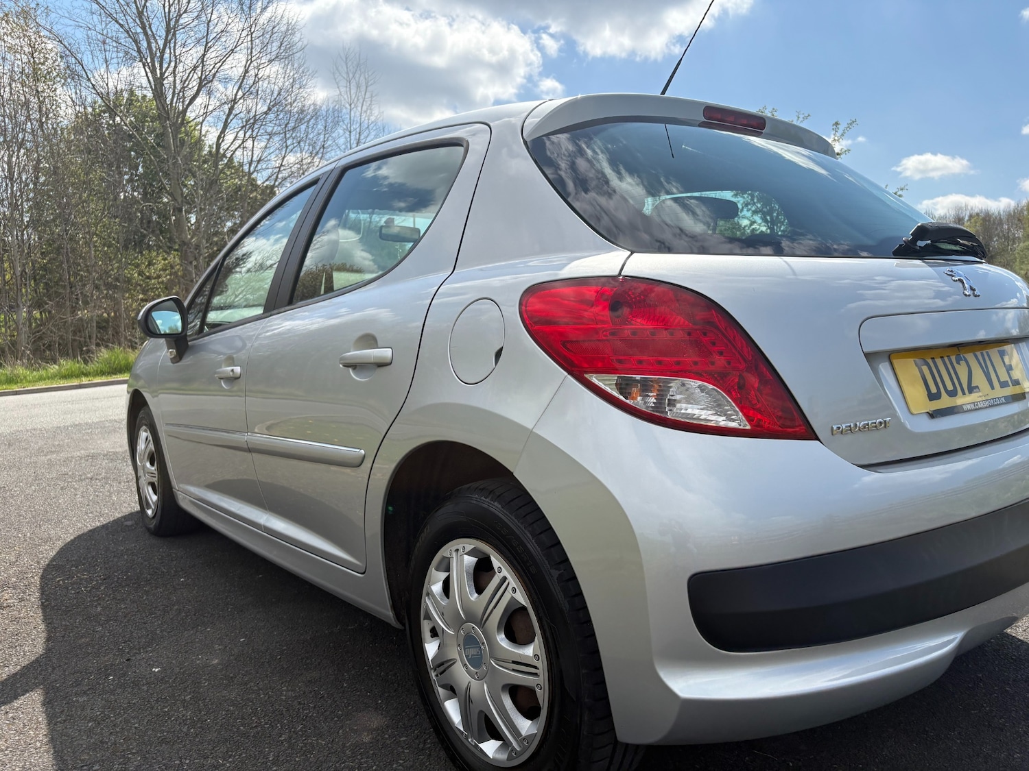 Vehicle 12