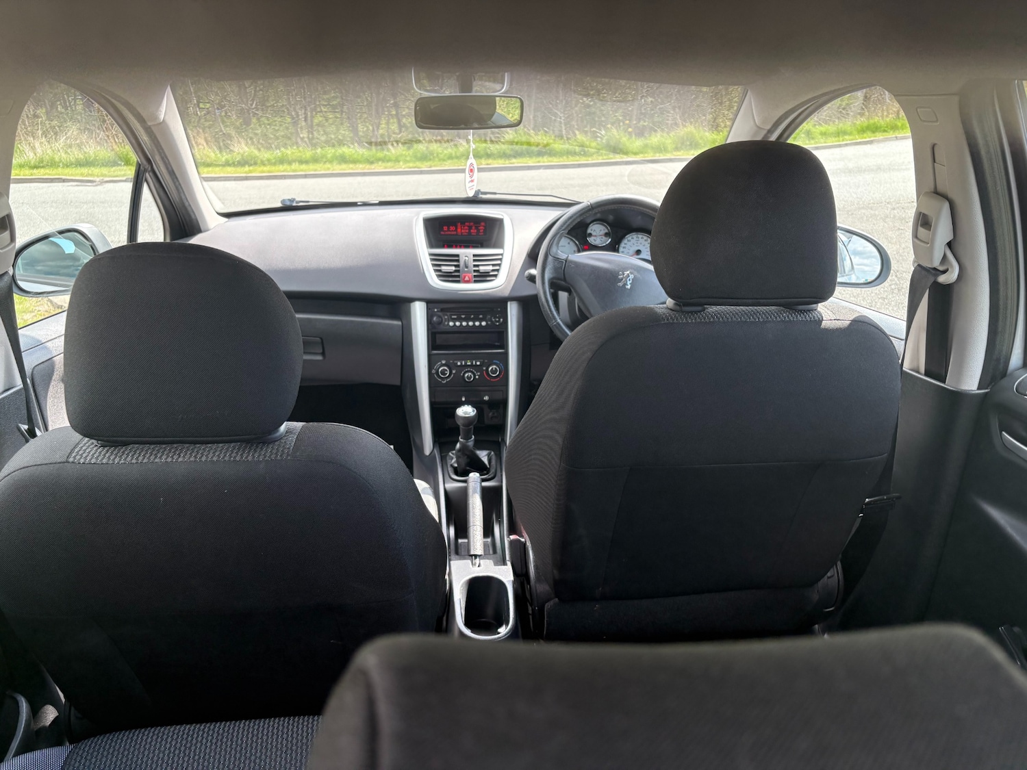 Vehicle 22