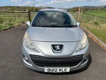 Used Peugeot 207 2012 for sale - 74455985: Photo