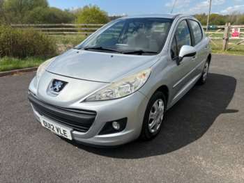 Used Peugeot 207 2012 for sale - 74455985: Photo