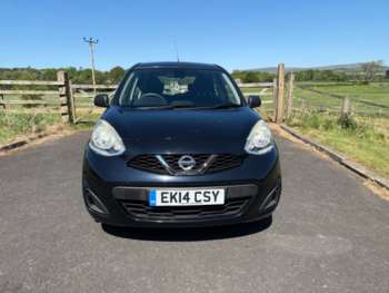 Used Nissan Micra 2014 for sale - 74491930: Photo