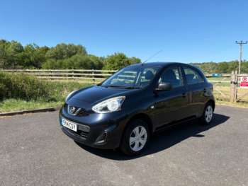 Used Nissan Micra 2014 for sale - 74491930: Photo