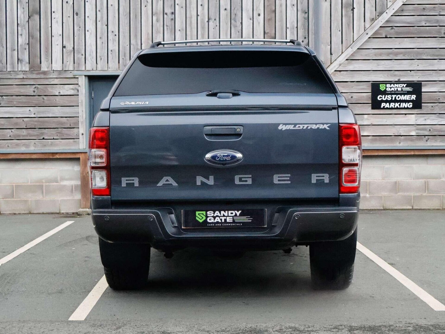 Used Ford Ranger for sale - 77570586: Photo 6