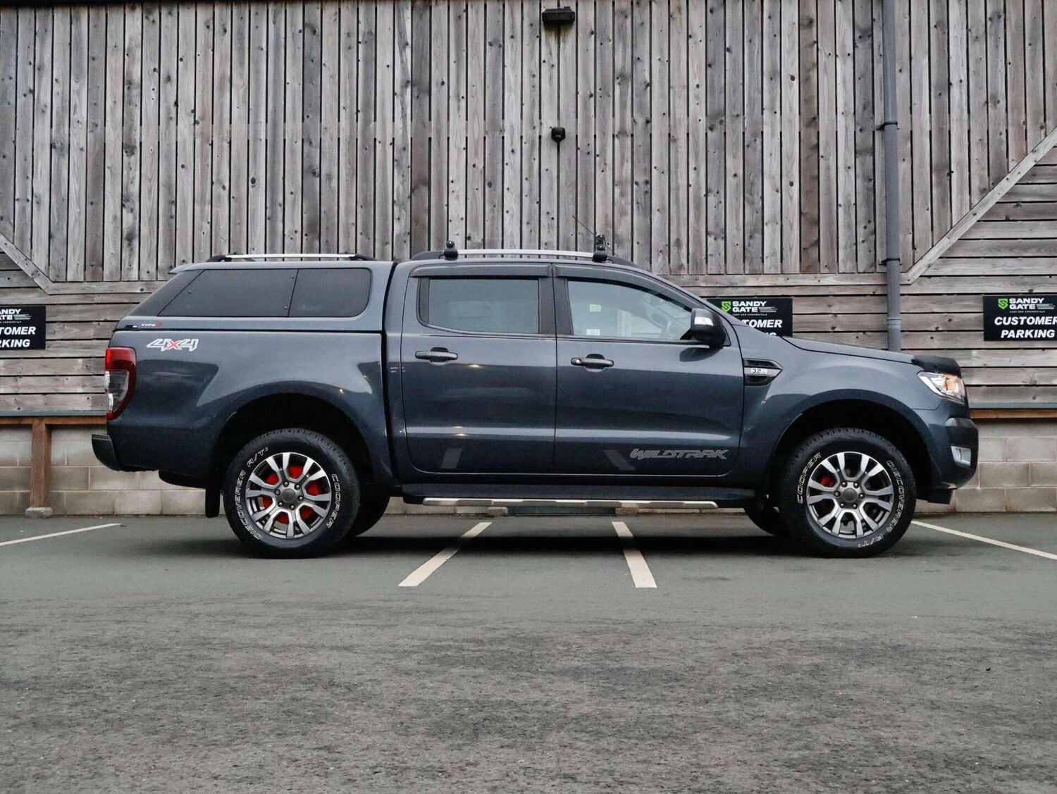 Used Ford Ranger for sale - 77570586: Photo 8