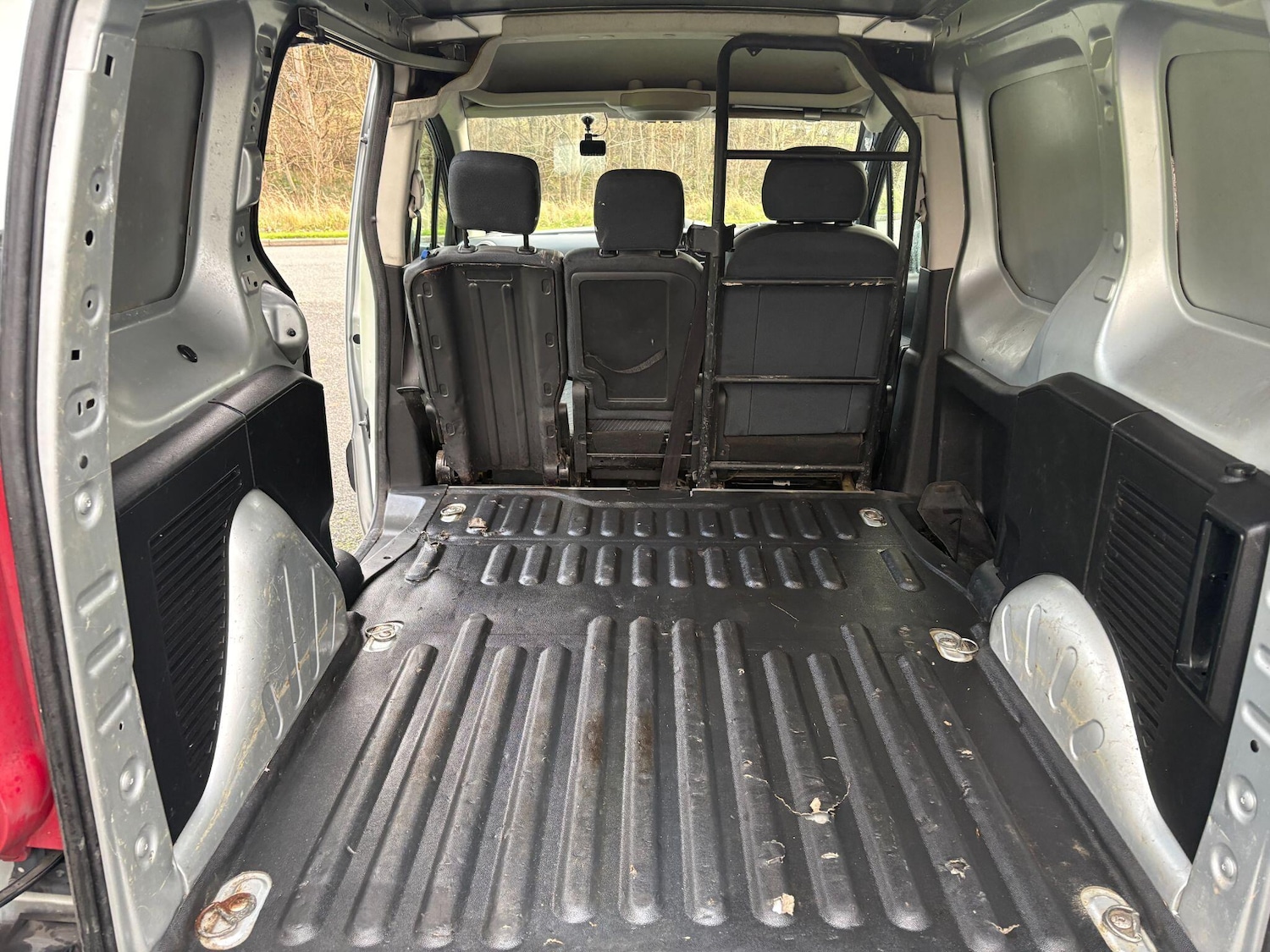 Used Peugeot Partner for sale - 76976352: Photo 11