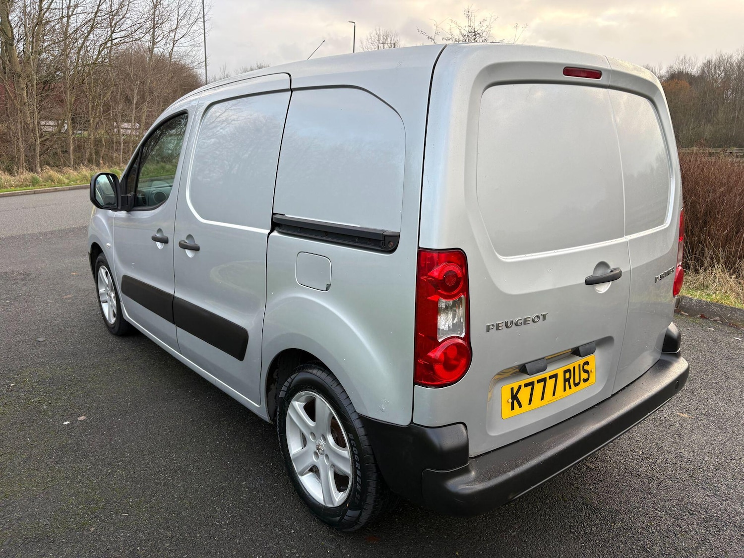 Used Peugeot Partner for sale - 76976352: Photo 5