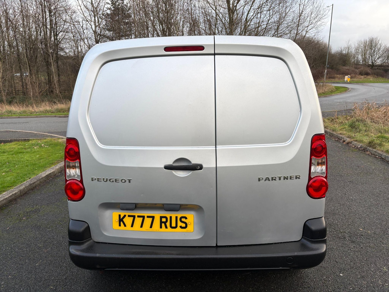 Used Peugeot Partner for sale - 76976352: Photo 6