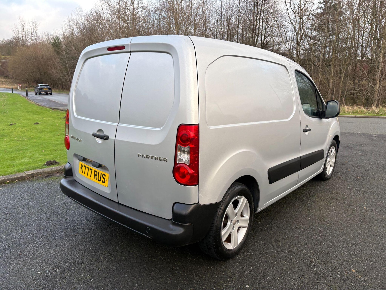 Used Peugeot Partner for sale - 76976352: Photo 7