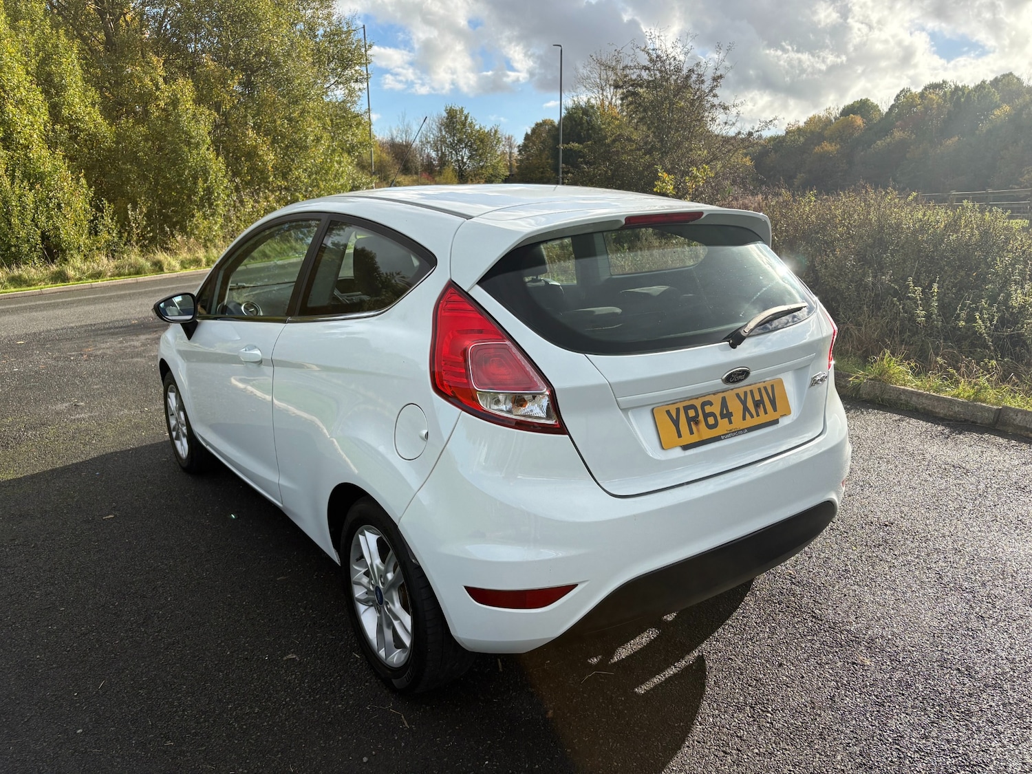 Used Ford Fiesta 2014 for sale - 76192691: Photo 10