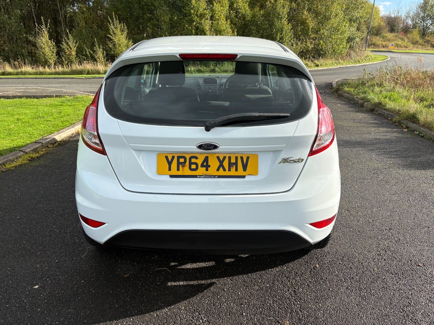 Used Ford Fiesta 2014 for sale - 76192691: Photo 11