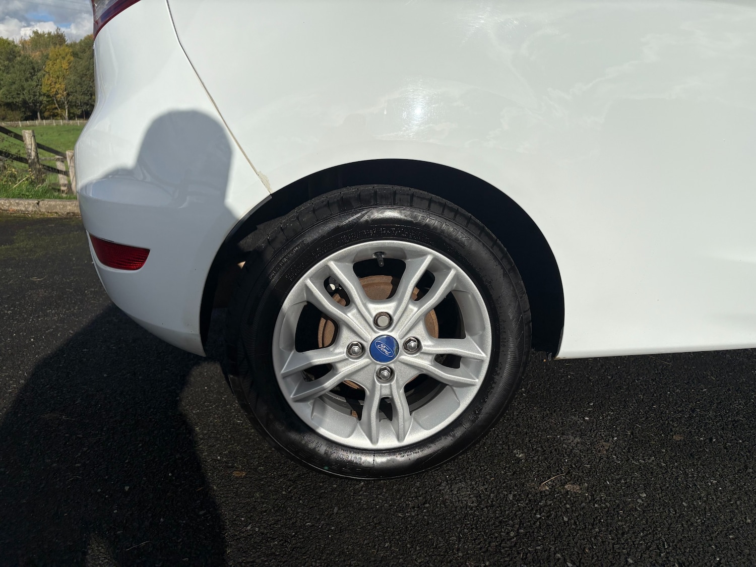 Used Ford Fiesta 2014 for sale - 76192691: Photo 13