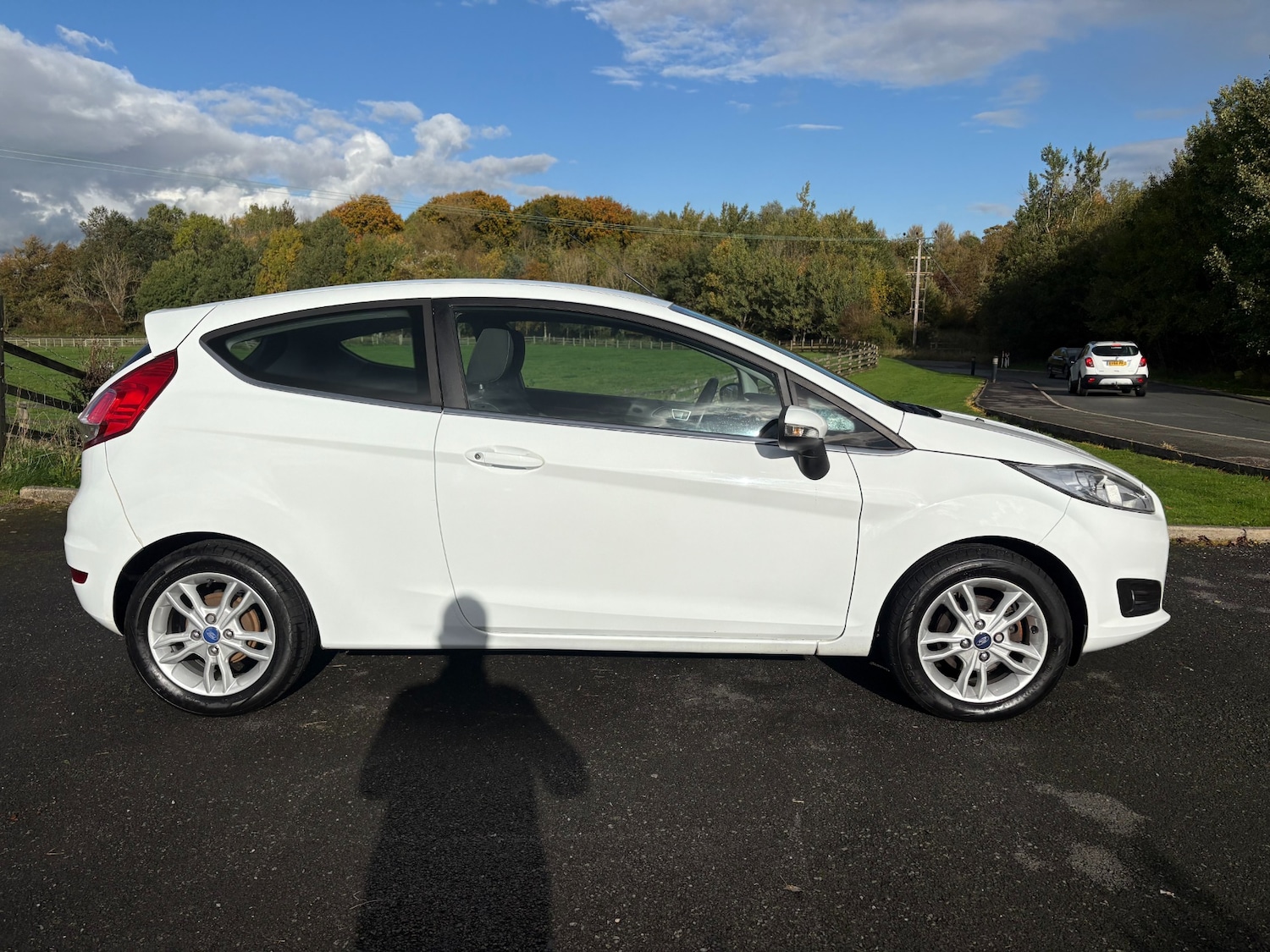 Used Ford Fiesta 2014 for sale - 76192691: Photo 14