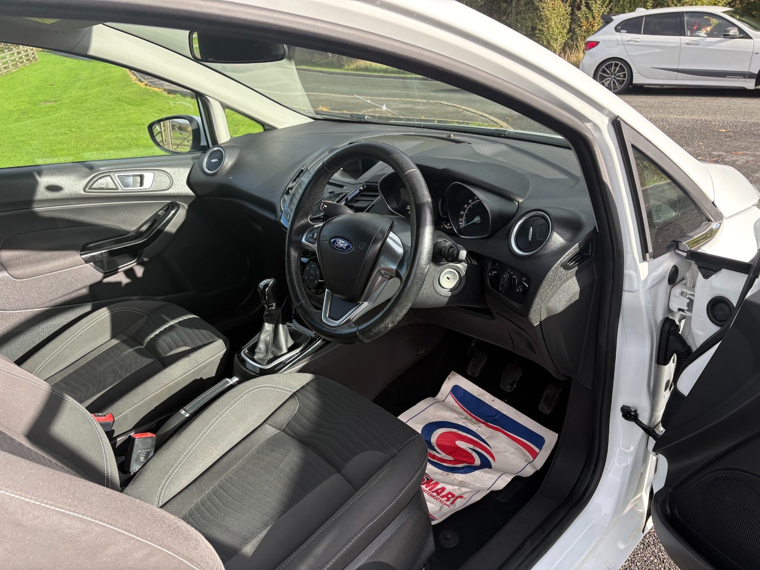 Used Ford Fiesta 2014 for sale - 76192691: Photo 17