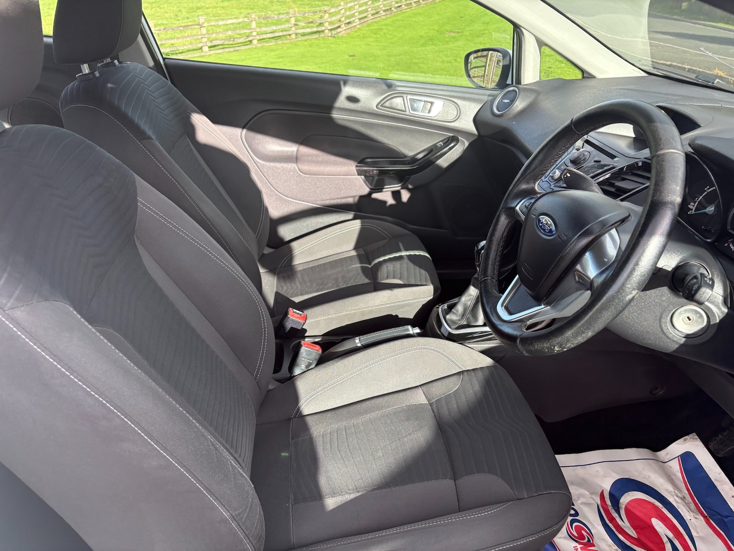 Used Ford Fiesta 2014 for sale - 76192691: Photo 18