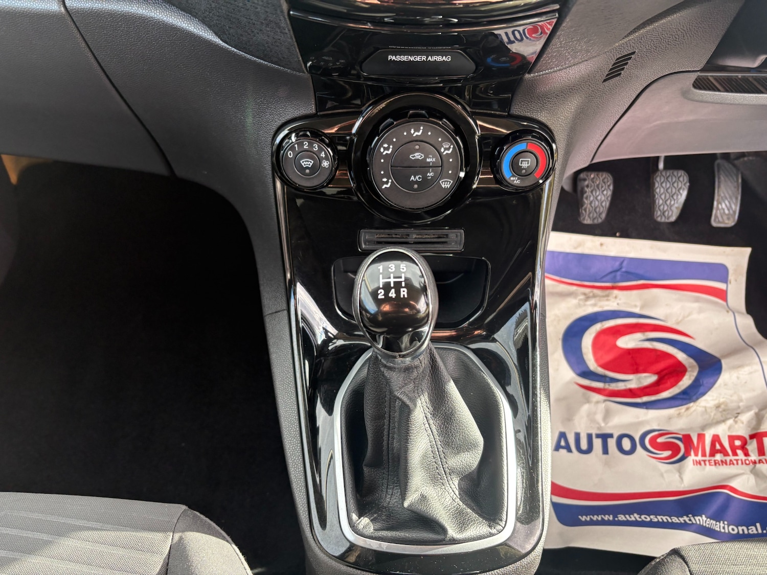 Used Ford Fiesta 2014 for sale - 76192691: Photo 22