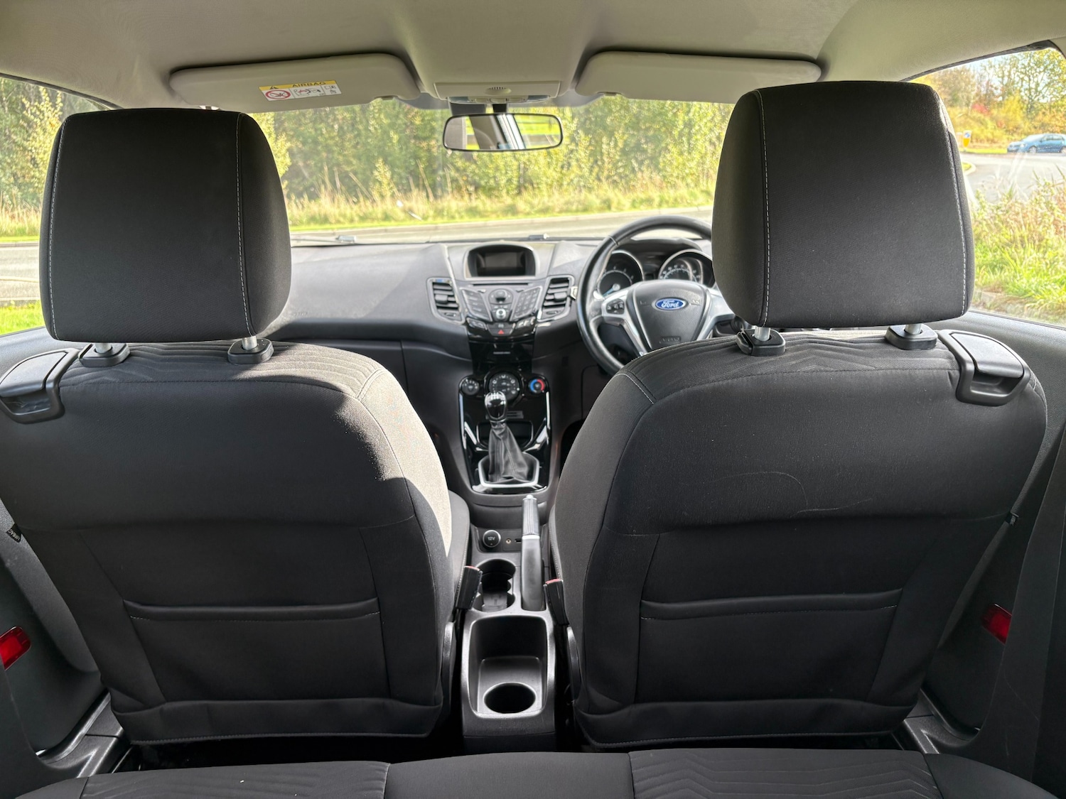 Used Ford Fiesta 2014 for sale - 76192691: Photo 33