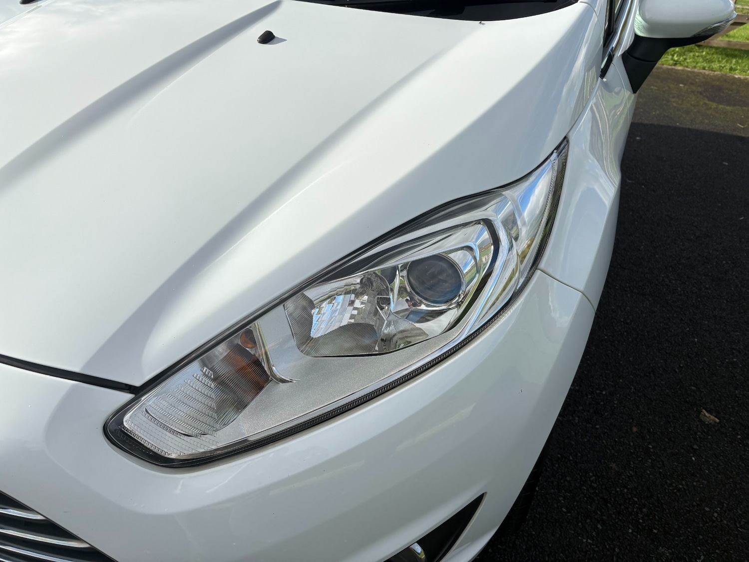 Used Ford Fiesta 2014 for sale - 76192691: Photo 5