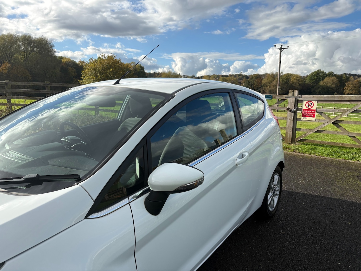 Used Ford Fiesta 2014 for sale - 76192691: Photo 6