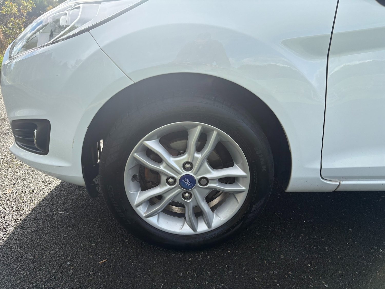 Used Ford Fiesta 2014 for sale - 76192691: Photo 8