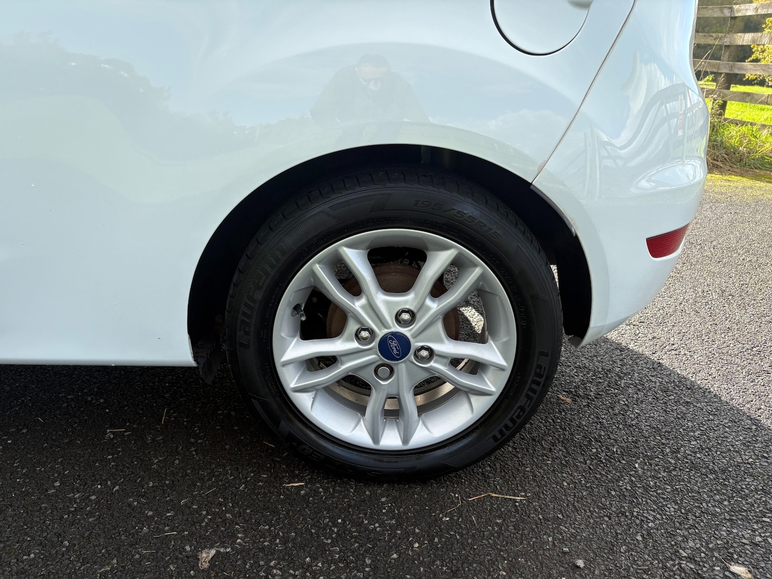 Used Ford Fiesta 2014 for sale - 76192691: Photo 9