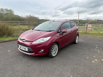 Used Ford Fiesta 2012 for sale - 77908667: Photo