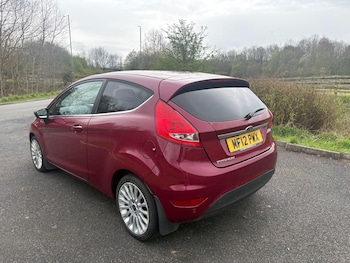 Used Ford Fiesta 2012 for sale - 77908667: Photo