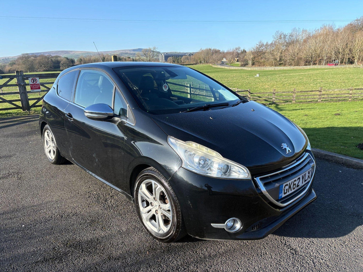 Used Peugeot 208 2012 for sale - 77738093: Photo 1