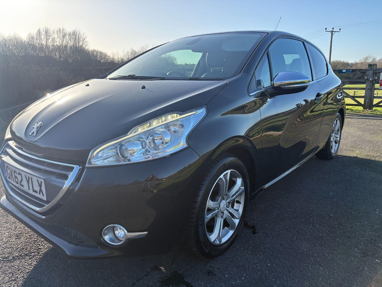 Used Peugeot 208 2012 for sale - 77738093: Photo 12
