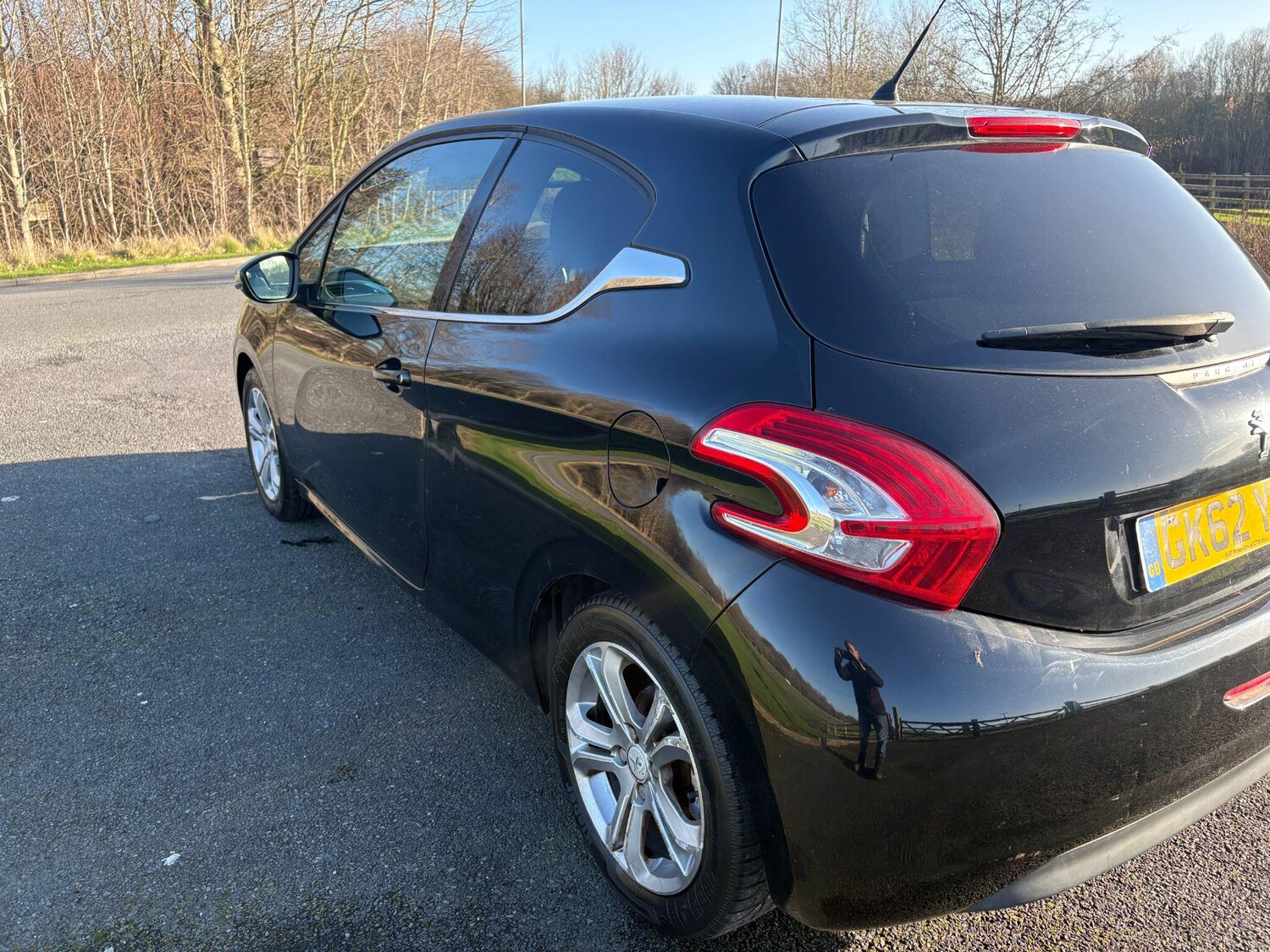 Used Peugeot 208 2012 for sale - 77738093: Photo 13
