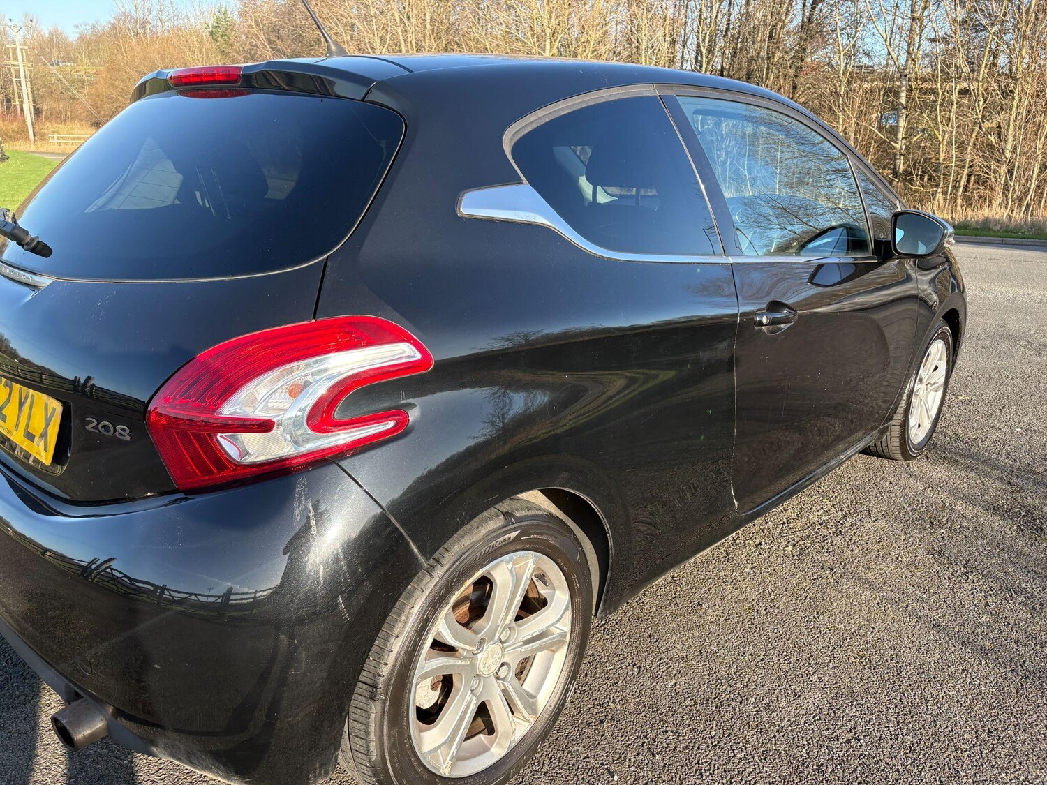 Used Peugeot 208 2012 for sale - 77738093: Photo 14