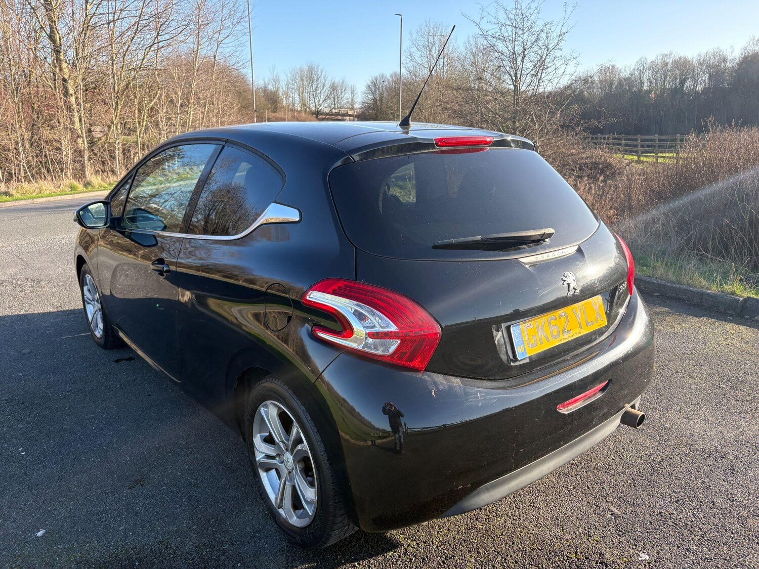 Used Peugeot 208 2012 for sale - 77738093: Photo 6