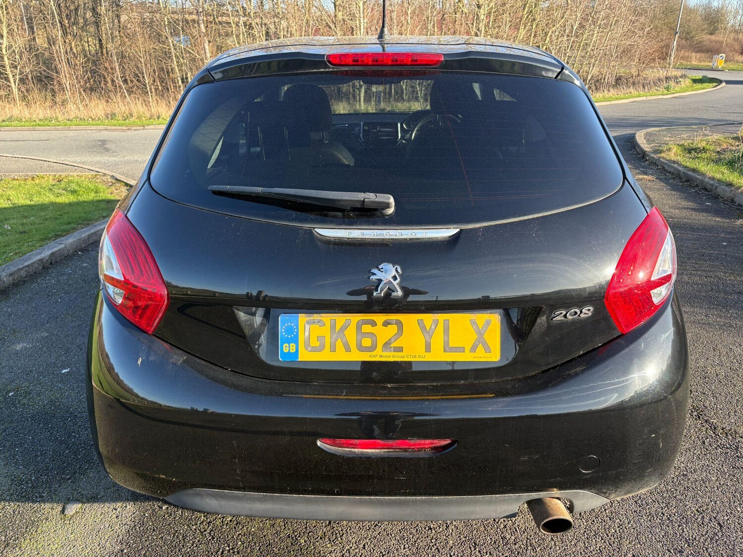 Used Peugeot 208 2012 for sale - 77738093: Photo 7