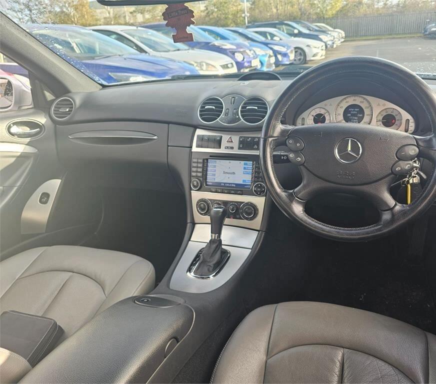 Used Mercedes-Benz CLK 2006 for sale - 76976517: Photo 10