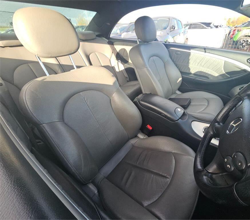 Used Mercedes-Benz CLK 2006 for sale - 76976517: Photo 13