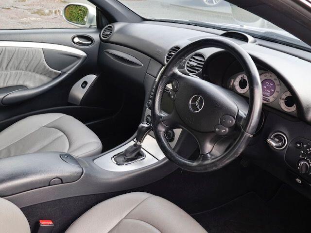 Used Mercedes-Benz CLK 2006 for sale - 76976517: Photo 15