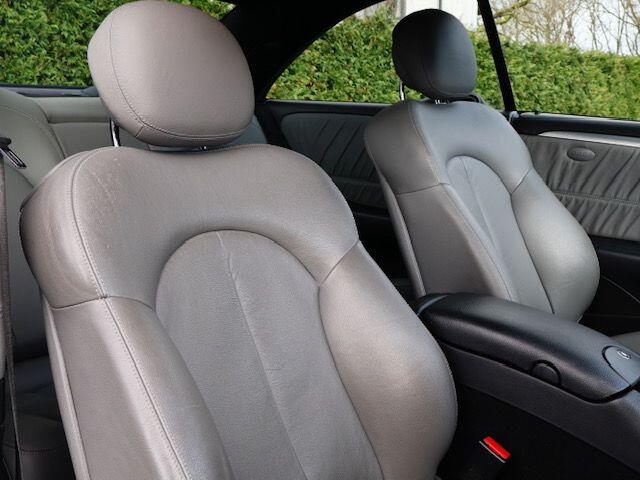 Used Mercedes-Benz CLK 2006 for sale - 76976517: Photo 17