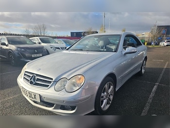 Used Mercedes-Benz CLK 2006 for sale - 76976517: Photo