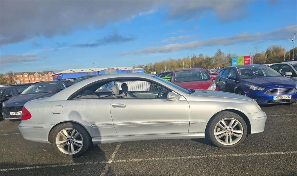 Used Mercedes-Benz CLK 2006 for sale - 76976517: Photo 4