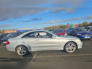 Used Mercedes-Benz CLK 2006 for sale - 76976517: Photo