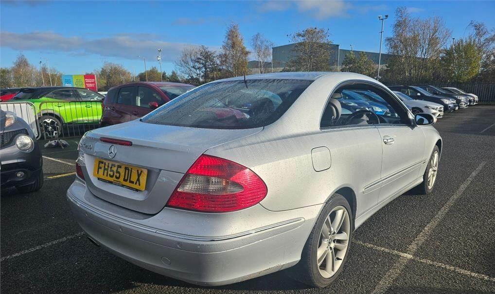 Used Mercedes-Benz CLK 2006 for sale - 76976517: Photo 5