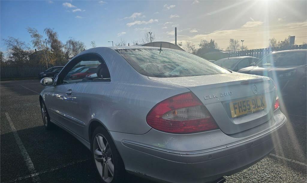 Used Mercedes-Benz CLK 2006 for sale - 76976517: Photo 7