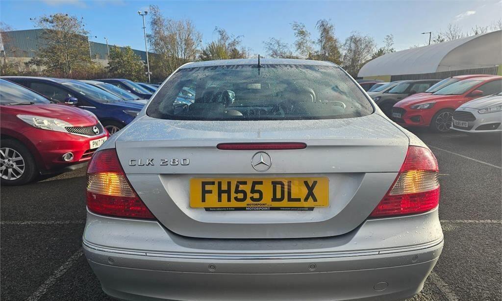 Used Mercedes-Benz CLK 2006 for sale - 76976517: Photo 9