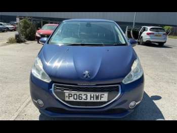 Used Peugeot 208 2013 for sale - 74753970: Photo