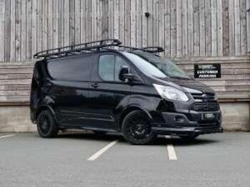 Used Ford Transit Custom 2016 for sale - 77753397: Photo