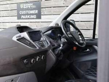 Used Ford Transit Custom 2016 for sale - 77753397: Photo